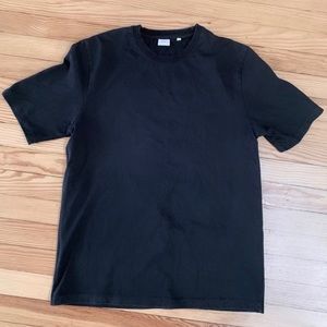 Kotn black t-shirt, Large